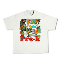 Ready To Crush Pre K Urban Heavy Tee | Teevron