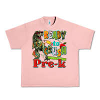Salmon ready to crush pre k Urban Heavy Tee - texasbilliewilder