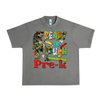 Tornado ready to crush pre k Urban Heavy Tee - texasbilliewilder