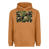 Meerkat camouflage background Heavyweight Hoodie - BarkalooDesign