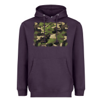 Plum camouflage background Heavyweight Hoodie - BarkalooDesign