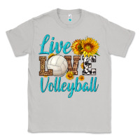 Moon Dust live love volleyball Classic Tee - HRA Design Shop