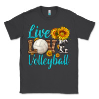 Smoke live love volleyball Classic Tee - HRA Design Shop