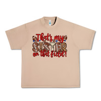 Burro that s my sister on that field Urban Heavy Tee - Zillion Design Studio