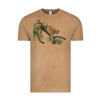 Vintage Camel florida panther Vintage Tee - BarkalooDesign