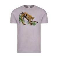 Vintage Zinc florida panther Vintage Tee - BarkalooDesign
