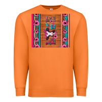 Carrot love baby calf valentine's day Premium Sweatshirt - Jasminsmagicworld