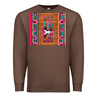 Chestnut love baby calf valentine's day Premium Sweatshirt - Jasminsmagicworld