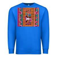 True Royal love baby calf valentine's day Premium Sweatshirt - Jasminsmagicworld