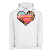 Pigment Lunar Rock valentine s day colorful heart Urban Hoodie - LillyAllenDesigns