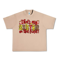 Burro that s my sister on that field Urban Heavy Tee - Zillion Design Studio