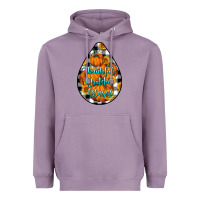 Lavender Thankful Grateful Blessed Heavyweight Hoodie - LillyAllenDesigns