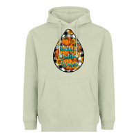 Matcha Thankful Grateful Blessed Heavyweight Hoodie - LillyAllenDesigns