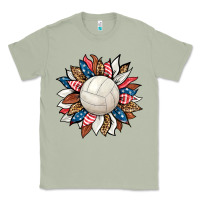 Volleyball Sunflower Classic Tee | Teevron