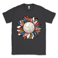 Smoke volleyball sunflower Classic Tee - HRA Design Shop