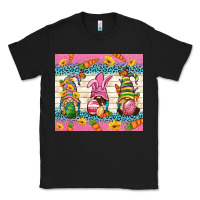 Black Easter Gnomies Tumbler Easter Day Classic Tee - Neo Western