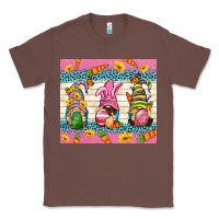 Chestnut Easter Gnomies Tumbler Easter Day Classic Tee - Neo Western