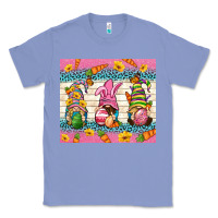 Colony Blue Easter Gnomies Tumbler Easter Day Classic Tee - Neo Western
