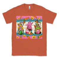 Copper Easter Gnomies Tumbler Easter Day Classic Tee - Neo Western