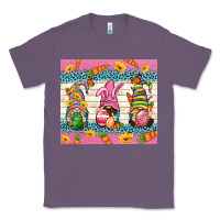 Lavender Easter Gnomies Tumbler Easter Day Classic Tee - Neo Western