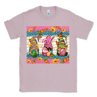 Lilac Easter Gnomies Tumbler Easter Day Classic Tee - Neo Western