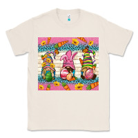 Natural Easter Gnomies Tumbler Easter Day Classic Tee - Neo Western
