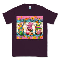 Plum Easter Gnomies Tumbler Easter Day Classic Tee - Neo Western