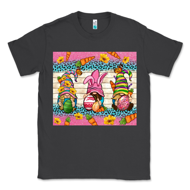 Easter Gnomies Tumbler Easter Day Classic Tee by Neo Western | Teevron