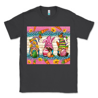 Smoke Easter Gnomies Tumbler Easter Day Classic Tee - Neo Western
