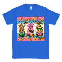 True Royal Easter Gnomies Tumbler Easter Day Classic Tee - Neo Western