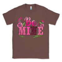 Chestnut walentine's day be mine Classic Tee - BarkalooDesign