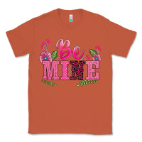 Copper walentine's day be mine Classic Tee - BarkalooDesign