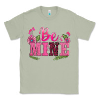 Matcha walentine's day be mine Classic Tee - BarkalooDesign
