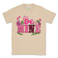 Mushroom walentine's day be mine Classic Tee - BarkalooDesign