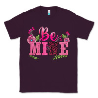 Plum walentine's day be mine Classic Tee - BarkalooDesign