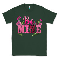 Sports Green walentine's day be mine Classic Tee - BarkalooDesign