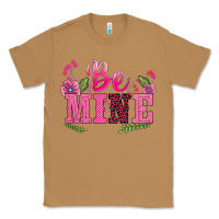 Toasted Coconut walentine's day be mine Classic Tee - BarkalooDesign