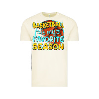 Vintage Arctic basketball is my favorite season Vintage Tee - texasbilliewilder