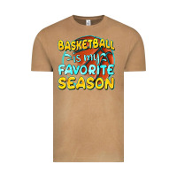 Vintage Camel basketball is my favorite season Vintage Tee - texasbilliewilder
