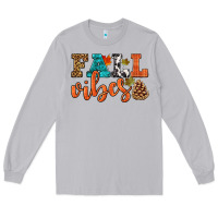 Moon Dust fall vibes Long Sleeve Tee - HRA Design Shop