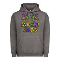 Pigment Tornado mardi gras Urban Hoodie - LillyAllenDesigns