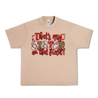 Burro that s my sister on that field Urban Heavy Tee - Zillion Design Studio