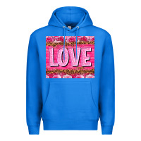 True Royal love valentines day Premium Hoodie - NancyCooperArtShop