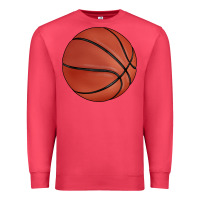 Cardinal basketball Premium Sweatshirt - BarkalooDesign