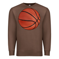 Chestnut basketball Premium Sweatshirt - BarkalooDesign