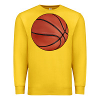 Lemon basketball Premium Sweatshirt - BarkalooDesign