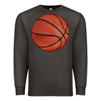 Smoke basketball Premium Sweatshirt - BarkalooDesign
