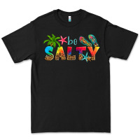 Black be salty Premium Tee - Artiststas