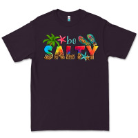 Plum be salty Premium Tee - Artiststas