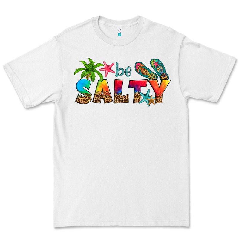 Be Salty Premium Tee by Artiststas | Teevron